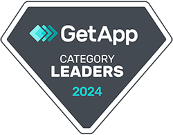 GetApp Category-Leader Badge 2024